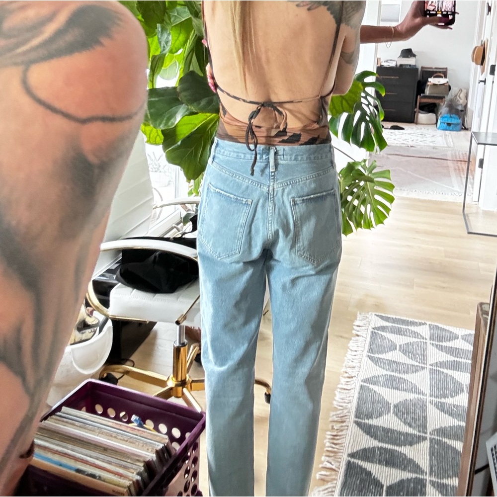 AGOLDE Remy JEANS - Picture 5 of 9